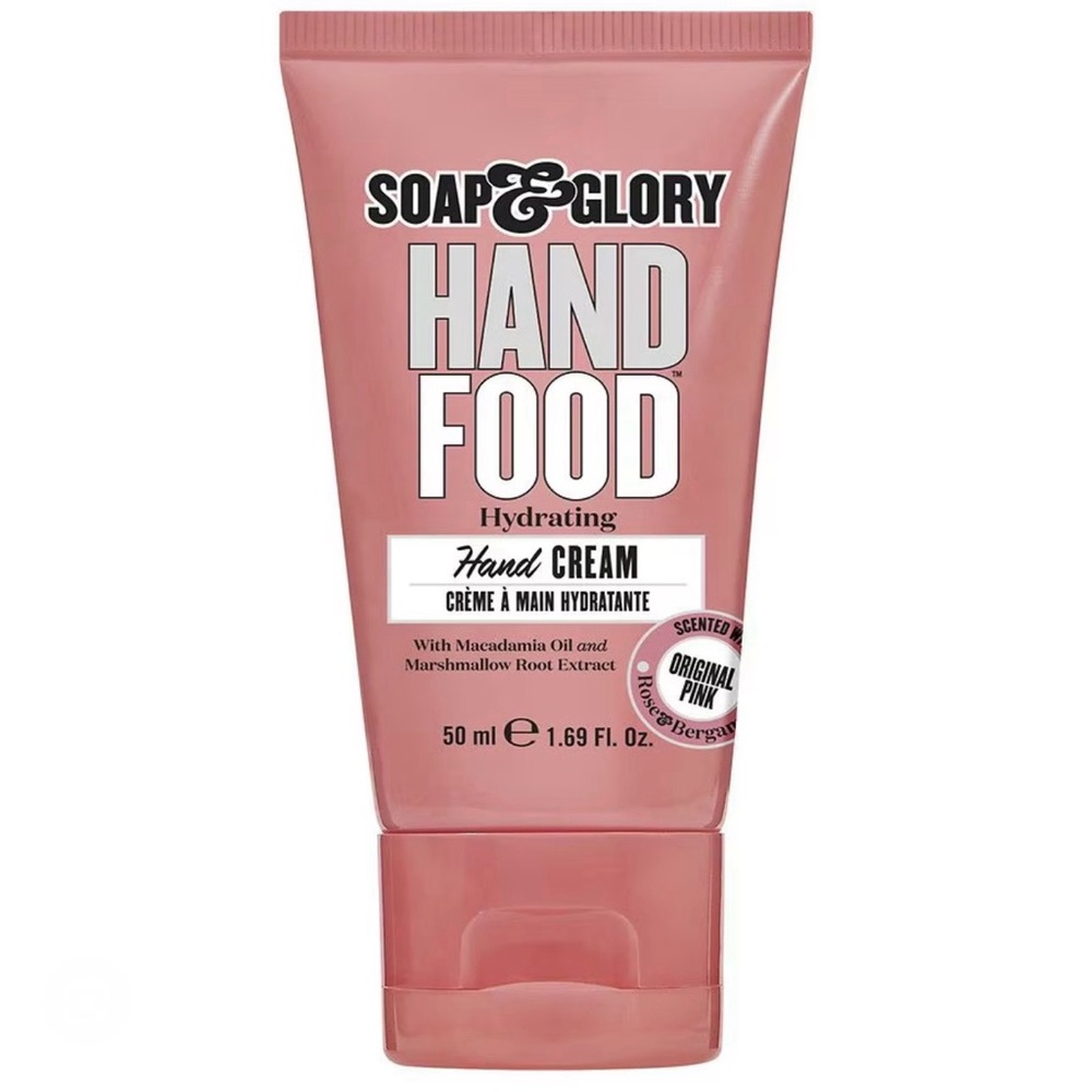 (3 for $15) Soap & Glory Hand Food Hydrating Hand Cream